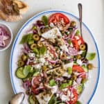 opskrift græsk salat