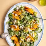 opskrift spinatsalat med feta