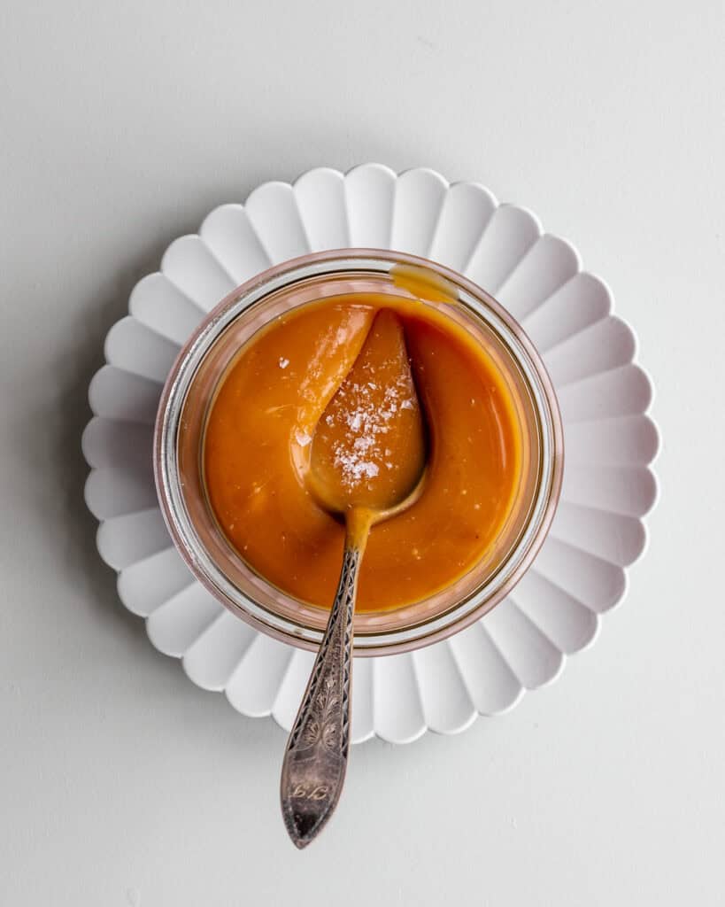 miso karamel i glas