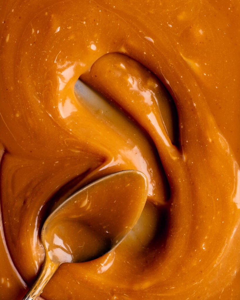 miso karamelsauce